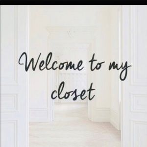 Thank you for visiting my closet🌱
